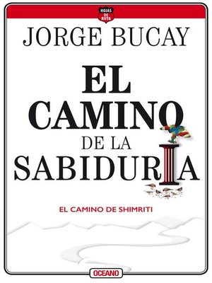 cover image of El camino de la sabiduría